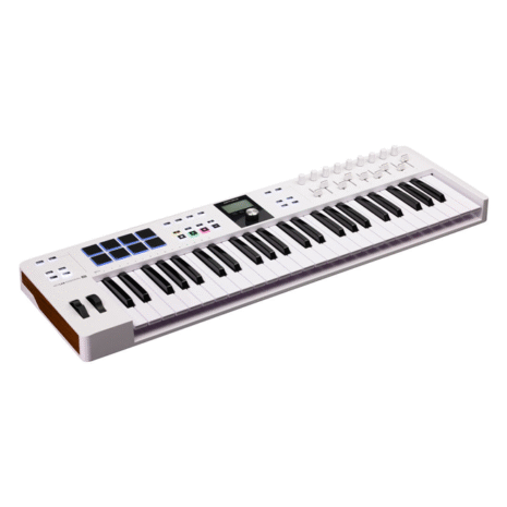 CONTROLADOR-MIDI-ARTURIA-KEYLAB-ESSENTIAL-49-MK3-WH-Bogota CONTROLADOR-MIDI-ARTURIA-KEYLAB-ESSENTIAL-49-MK3-WH-Bogota