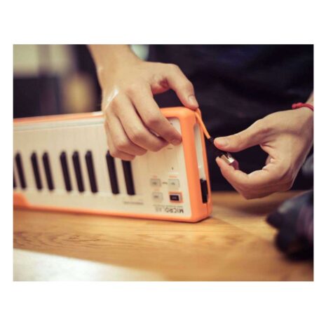 CONTROLADOR-MIDI-ARTURIA-MICROLAB-Colombia CONTROLADOR-MIDI-ARTURIA-MICROLAB-Colombia