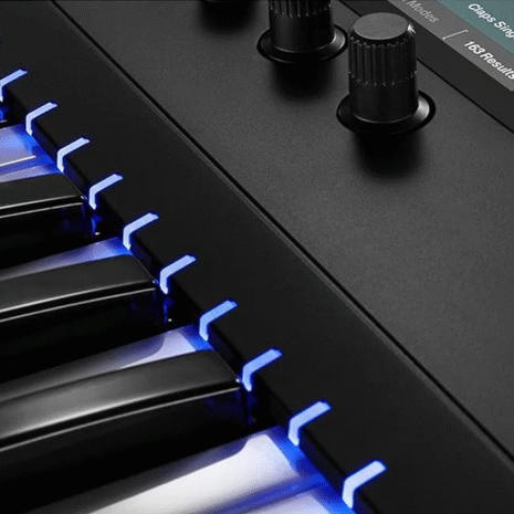 CONTROLADOR-MIDI-KOMPLETE-KONTROL-S49-MK3-Bogota CONTROLADOR-MIDI-KOMPLETE-KONTROL-S49-MK3-Bogota