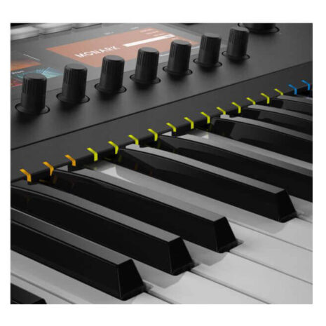 CONTROLADOR-MIDI-KOMPLETE-KONTROL-S61-MK2-Colombia CONTROLADOR-MIDI-KOMPLETE-KONTROL-S61-MK2-Colombia