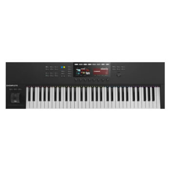 CONTROLADOR MIDI KOMPLETE KONTROL S61 MK2