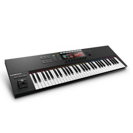 CONTROLADOR-MIDI-KOMPLETE-KONTROL-S61-MK2-negro CONTROLADOR-MIDI-KOMPLETE-KONTROL-S61-MK2-negro