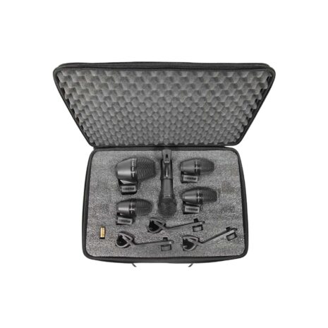 KIT-MICROFOS-PARA-BATERIA-SHURE-PGADRUMKIT5-bogota KIT-MICROFOS-PARA-BATERIA-SHURE-PGADRUMKIT5-bogota