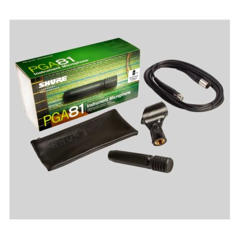 MICROFONO-SHURE-PGA81-bogota MICROFONO-SHURE-PGA81-bogota