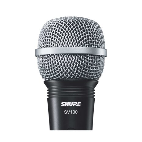 MICROFONO-SHURE-SV100-negro MICROFONO-SHURE-SV100-negro