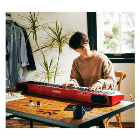 PIANO-DIGITAL-CASIO-PX-S1100-Rojo PIANO-DIGITAL-CASIO-PX-S1100-Rojo