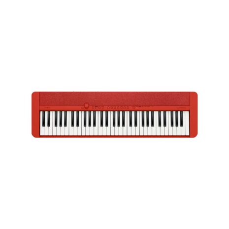 TECLADO-CASIO-CT-S1-rojo TECLADO-CASIO-CT-S1-rojo