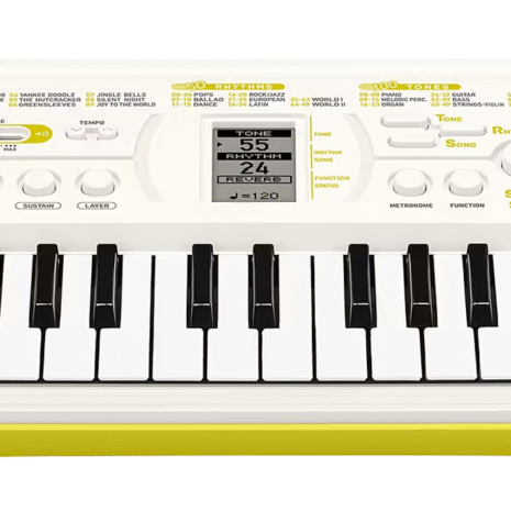 TECLADO-CASIO-SA-80 TECLADO-CASIO-SA-80