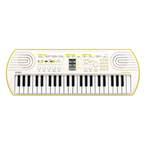 TECLADO CASIO SA-80