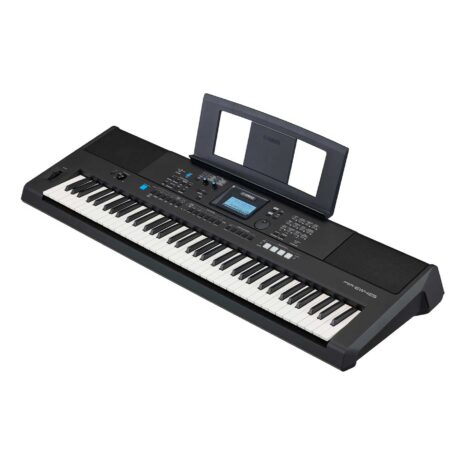 TECLADO-YAMAHA-PSR-EW425-Negro TECLADO-YAMAHA-PSR-EW425-Negro