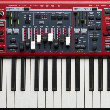 SINTETIZADOR-NORD-STAGE-4-88-Bogota SINTETIZADOR-NORD-STAGE-4-88-Bogota