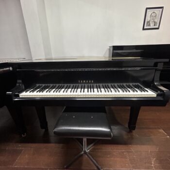 Piano de cola GB2 3/4 - 2 Pedales